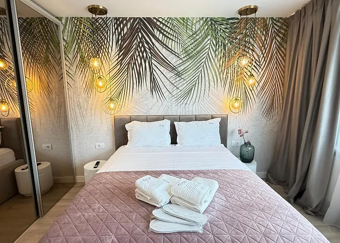 Cozy Luxury Studios # Aparthotel Brasov